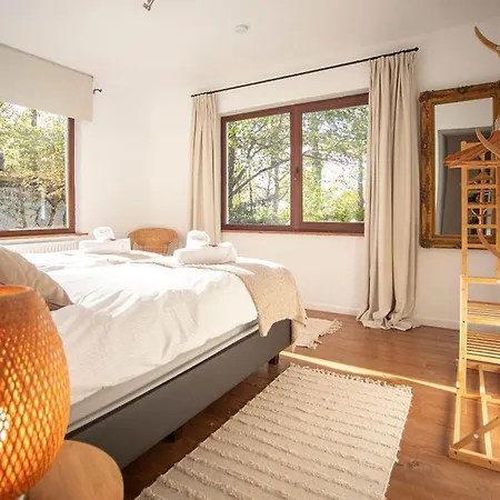 Kokoon In 't Holiday home Leuven