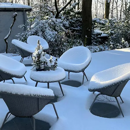 Vakantiehuis Kokoon In 't *