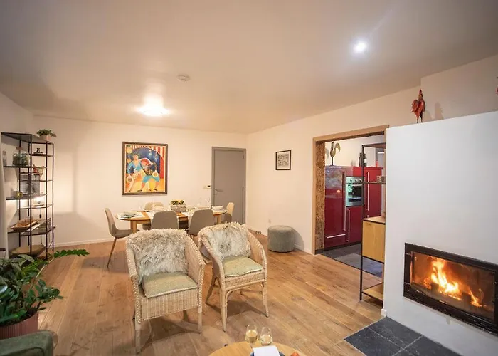 Kokoon In 't 度假居