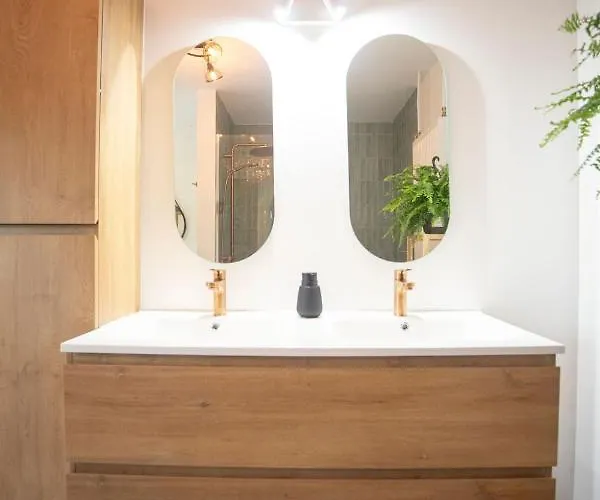 Feriehus Kokoon In 't *