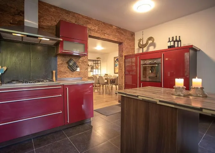 Kokoon In 't 度假居 *