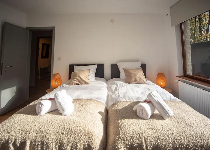 Feriehus Kokoon In 't Leuven