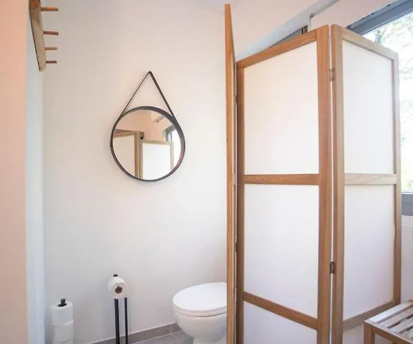 Feriehus Kokoon In 't