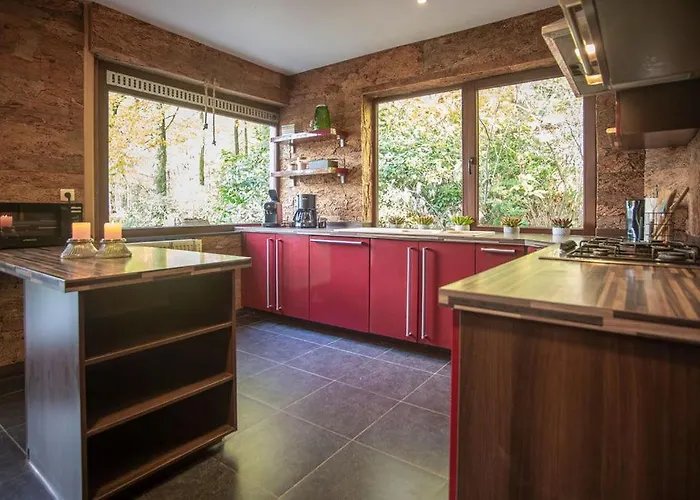 Kokoon In 't Feriehus