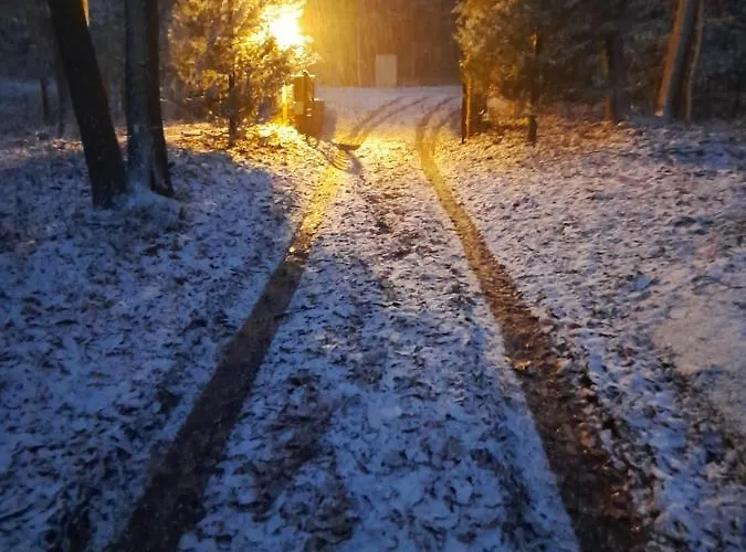 Feriehus Kokoon In 't