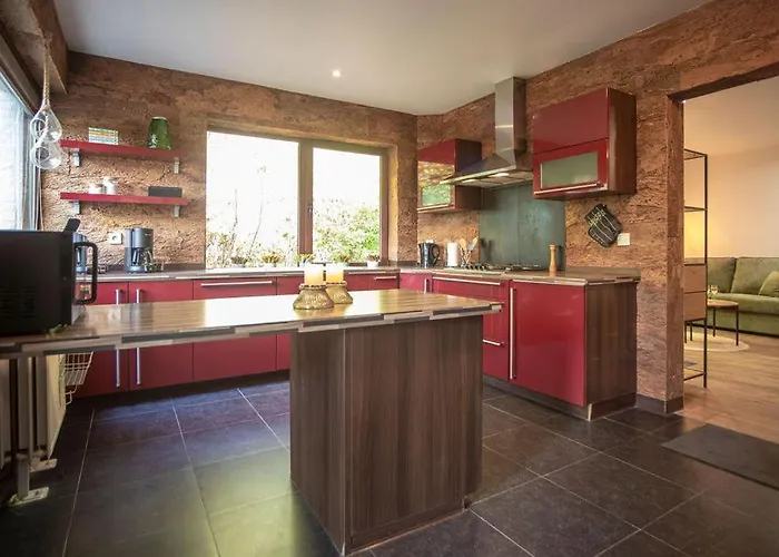 Feriehus Kokoon In 't *