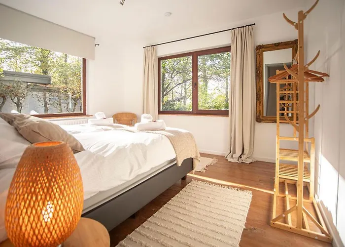 Kokoon In 't Feriehus Leuven