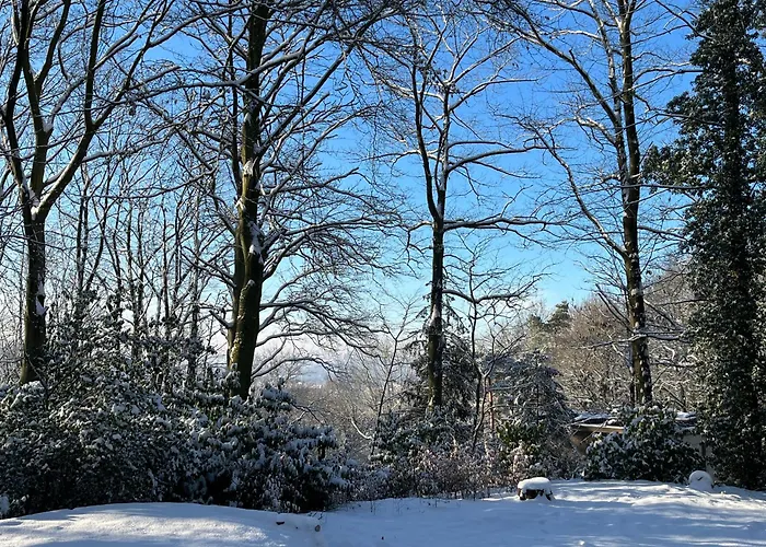 Feriehus Kokoon In 't *