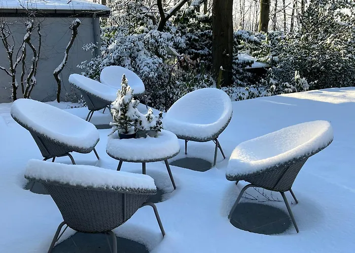 Feriehus Kokoon In 't *