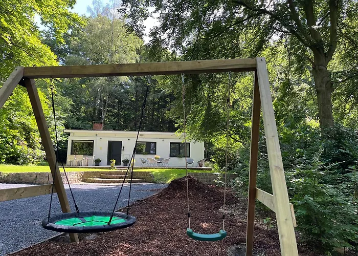 Feriehus Kokoon In 't