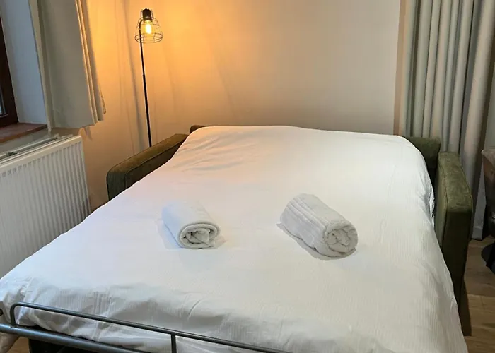 Kokoon In 't Feriehus Leuven